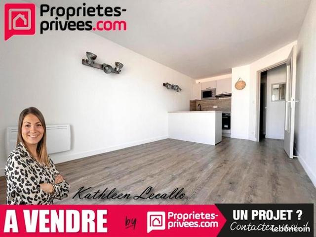 Appartement 2 pièces 35 m²
