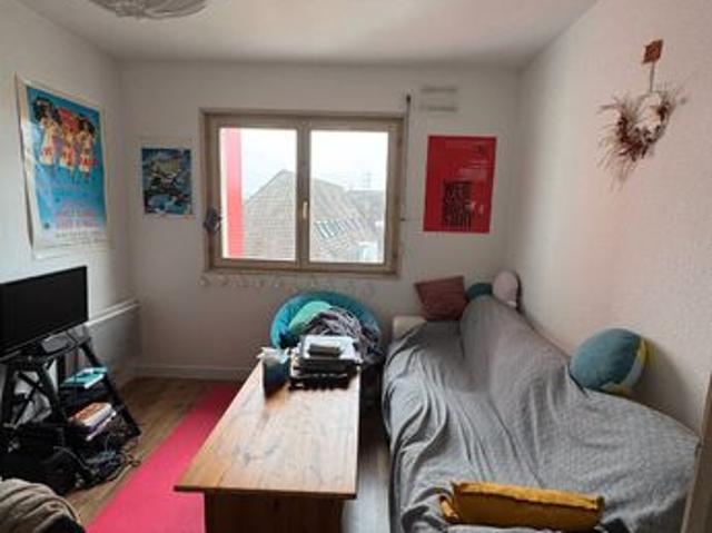 Appartement 2 pièces 35 m²