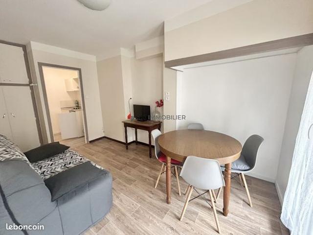 Appartement 2 pièces 35 m²