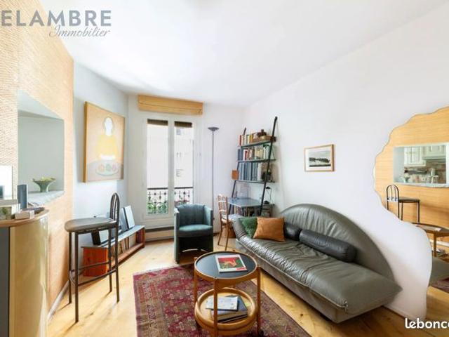 Appartement 2 pièces 35 m²