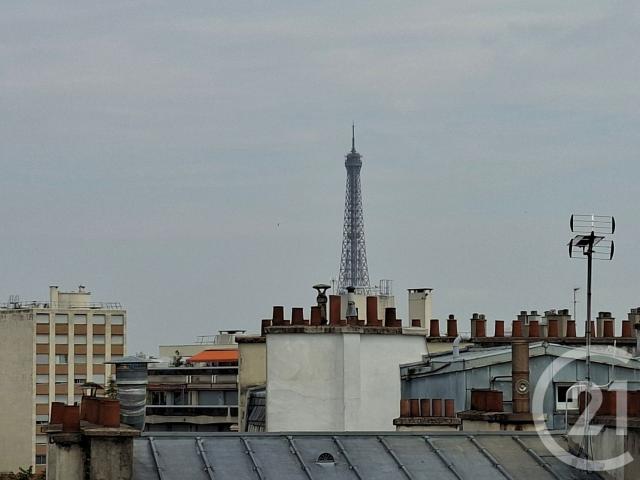 Appartement 2 pièces 35 m²