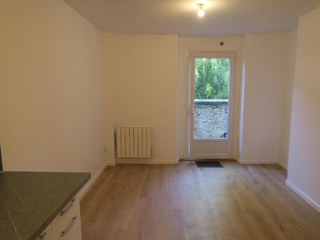 Appartement 2 pièces 35 m²