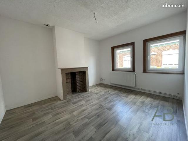 Appartement 2 pièces 35 m²