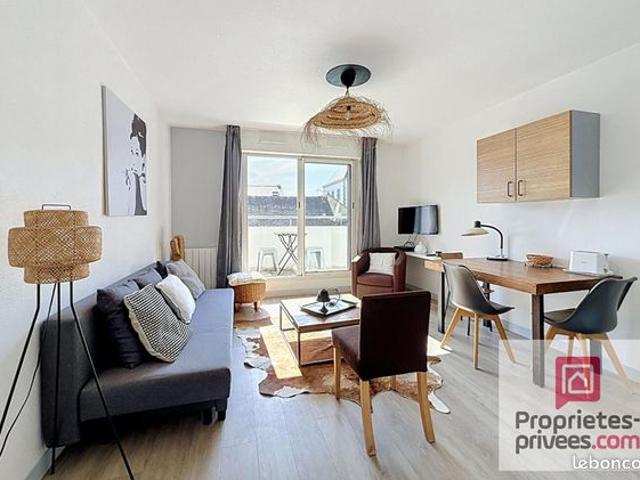 Appartement 2 pièces 35 m²
