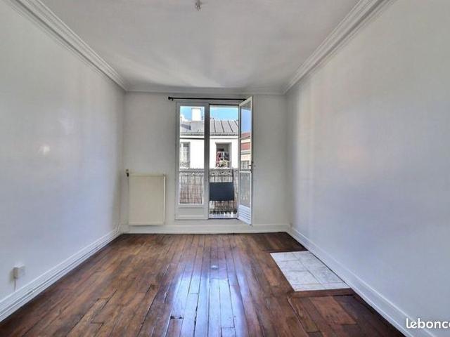 Appartement 2 pièces 35 m²