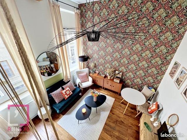 Appartement 2 pièces 35 m²