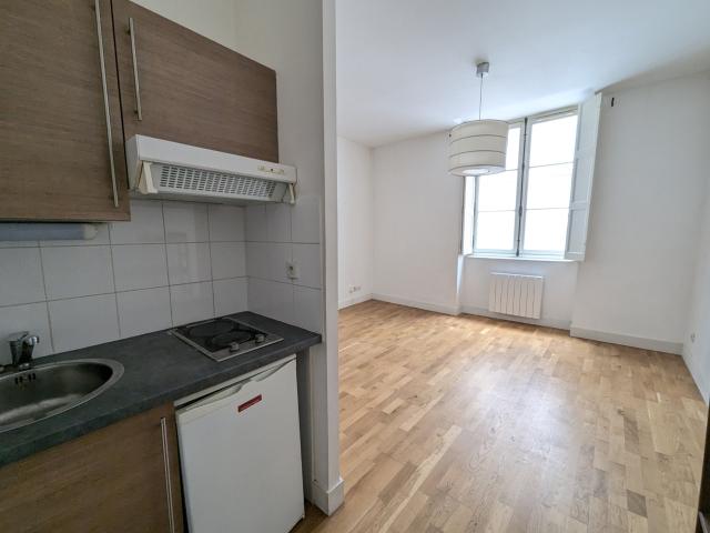 Appartement 2 pièces 35 m²