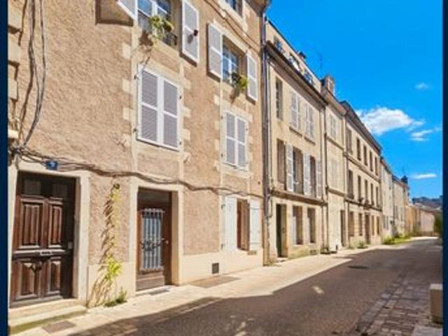 Appartement 2 pièces 35 m²