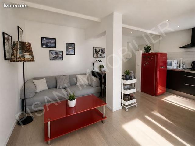 Appartement 2 pièces 35 m²