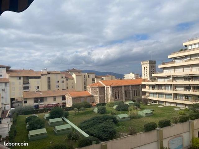 Appartement 2 pièces 35 m²