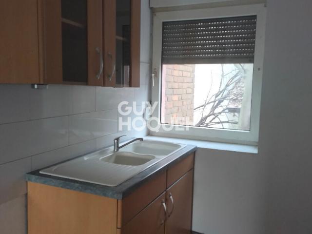 Appartement 2 pièces 35 m²