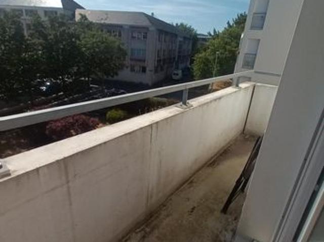 Appartement 2 pièces 35 m²