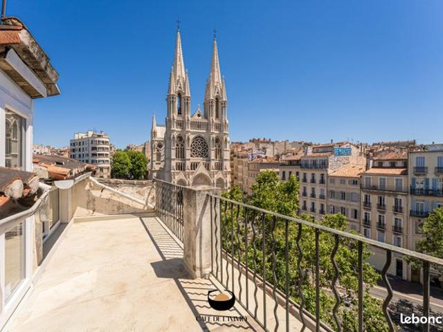 Appartement 2 pièces 35 m²