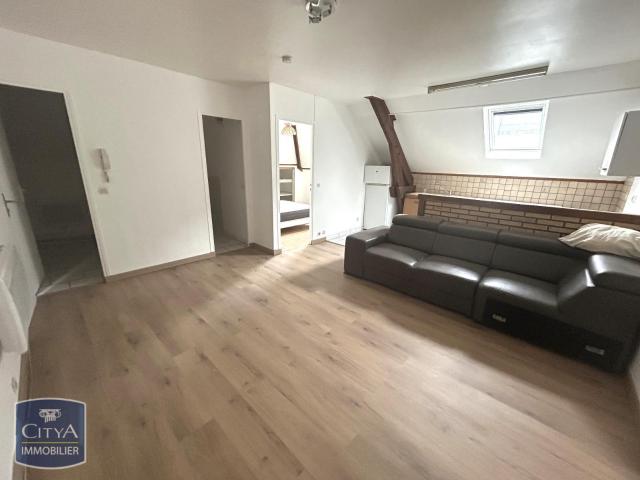 Appartement 2 pièces 35 m²