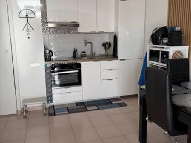 Appartement 2 pièces 35 m²