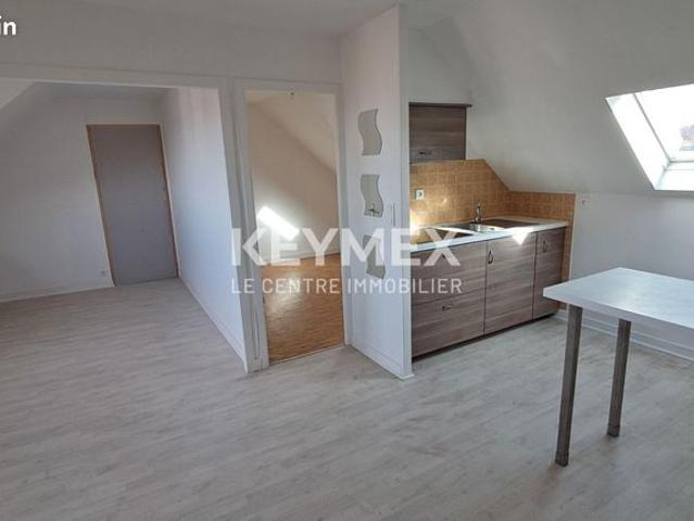 Appartement 2 pièces 35 m²