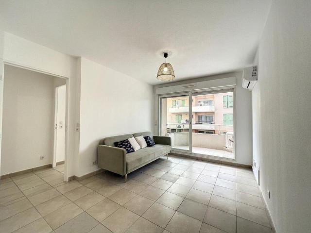 Appartement 2 pièces 35 m²