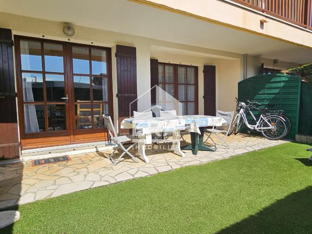 Appartement 2 pièces 35 m²