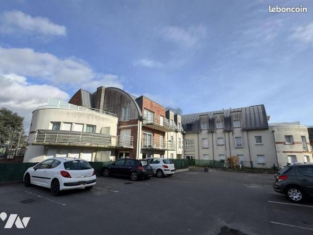 Appartement 2 pièces 35 m²