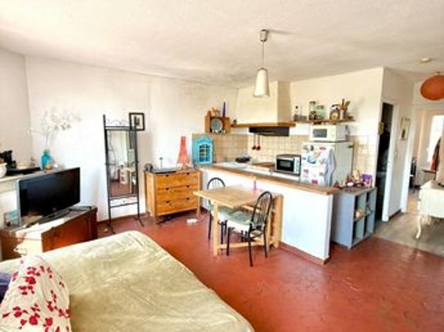 Appartement 2 pièces 35 m²