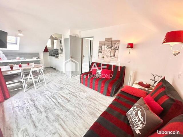 Appartement 2 pièces 35 m²