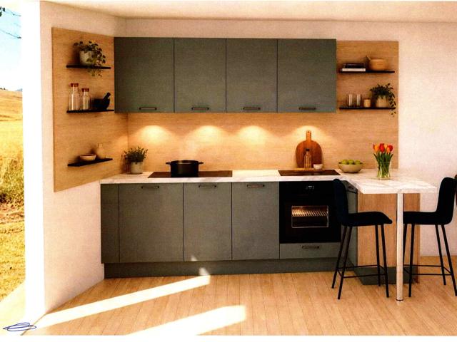 Appartement 2 pièces 35 m²