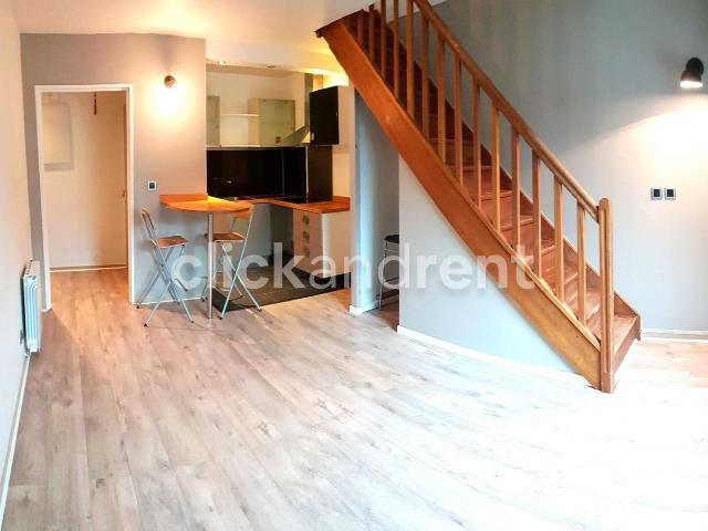 Appartement 2 pièces 35 m²