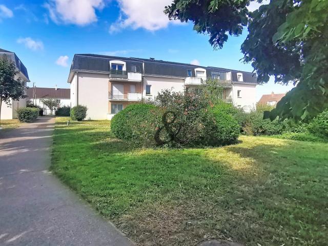 Appartement 2 pièces 35 m²