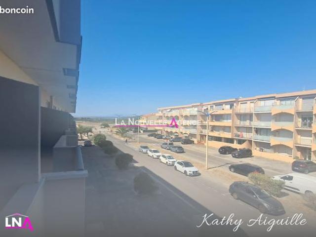 Appartement 2 pièces 35 m²