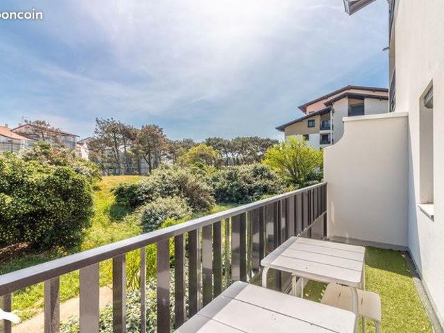 Appartement 2 pièces 35 m²