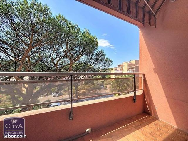 Appartement 2 pièces 35 m²