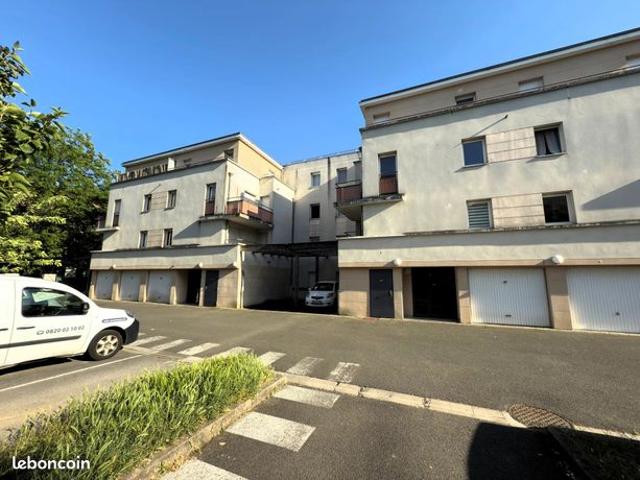 Appartement 2 pièces 35 m²