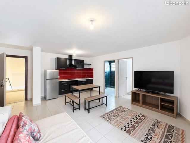 Appartement 2 pièces 35 m²