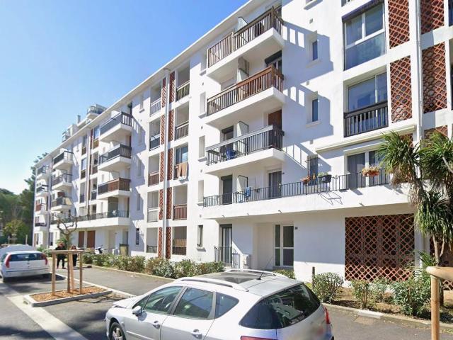Appartement 2 pièces 35 m²