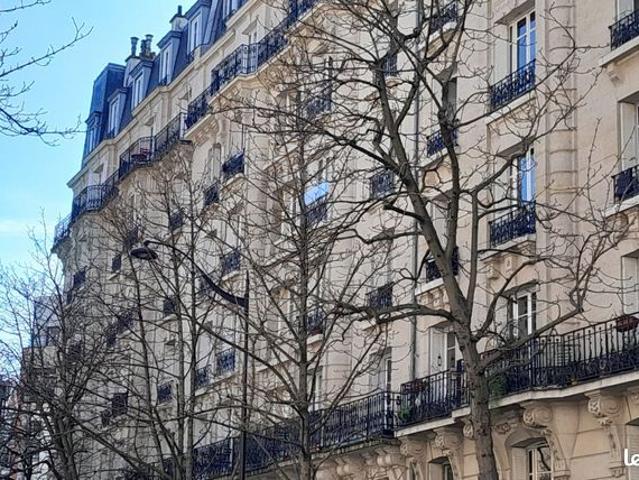Appartement 2 pièces 35 m²