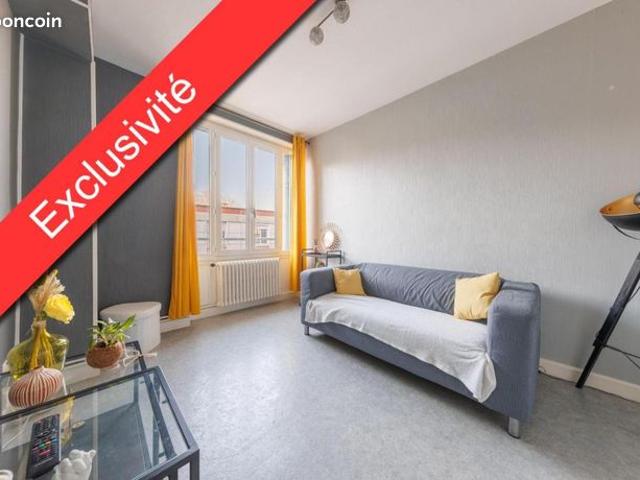 Appartement 2 pièces 35 m²