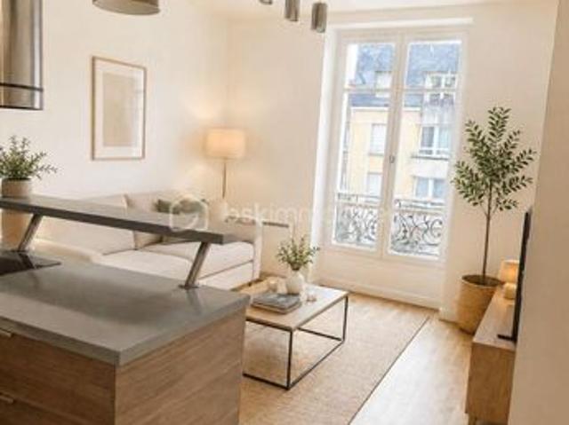 Appartement 2 pièces 35 m²