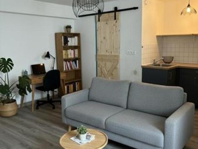 Appartement 2 pièces 35 m²