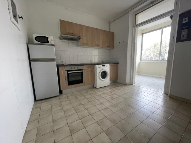 Appartement 2 pièces 35 m²