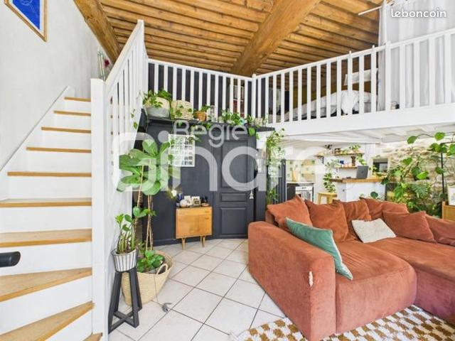 Appartement 2 pièces 35 m²