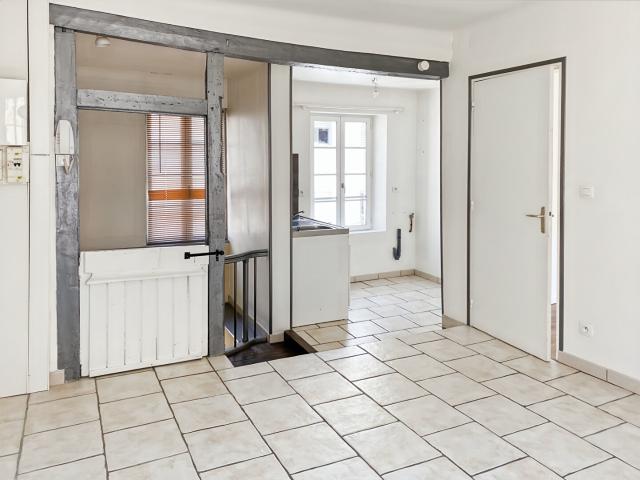 Appartement 2 pièces 35 m²