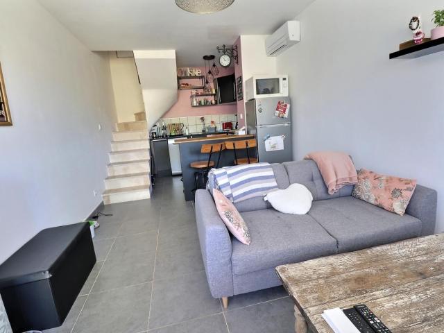 Appartement 2 pièces 35 m²