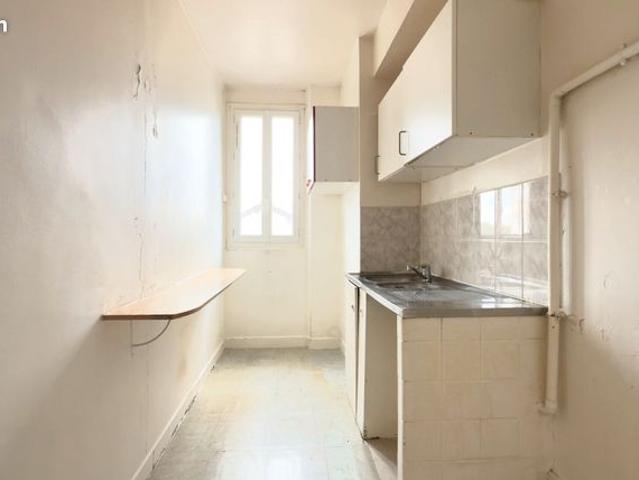 Appartement 2 pièces 35 m²