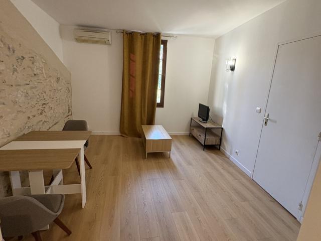 Appartement meublé 2 pièces 35 m²
