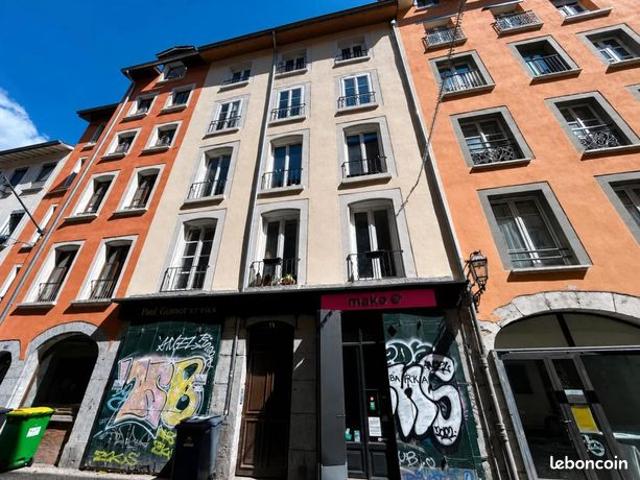 Appartement 2 pièces 35 m²