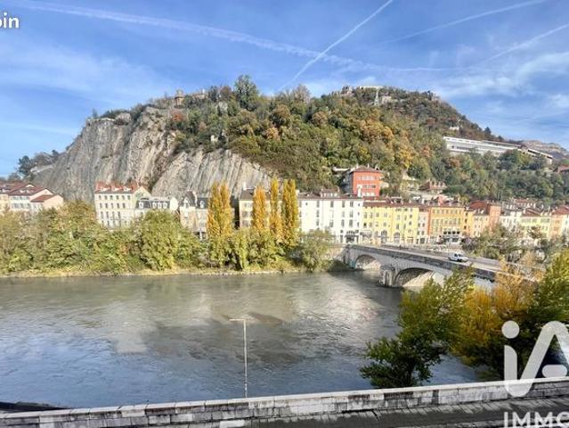 Appartement 2 pièces 35 m²