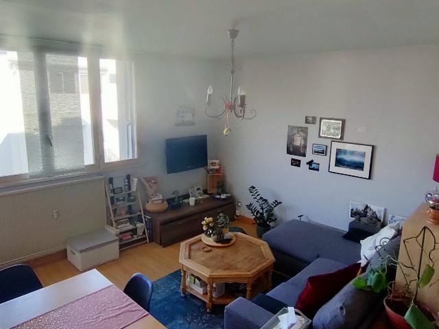 Appartement 2 pièces 35 m²