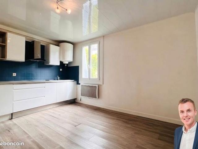 Appartement 2 pièces 35 m²
