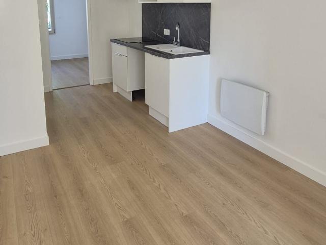 Appartement 2 pièces 35 m²