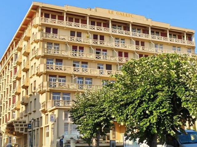 Appartement 2 pièces 35 m²